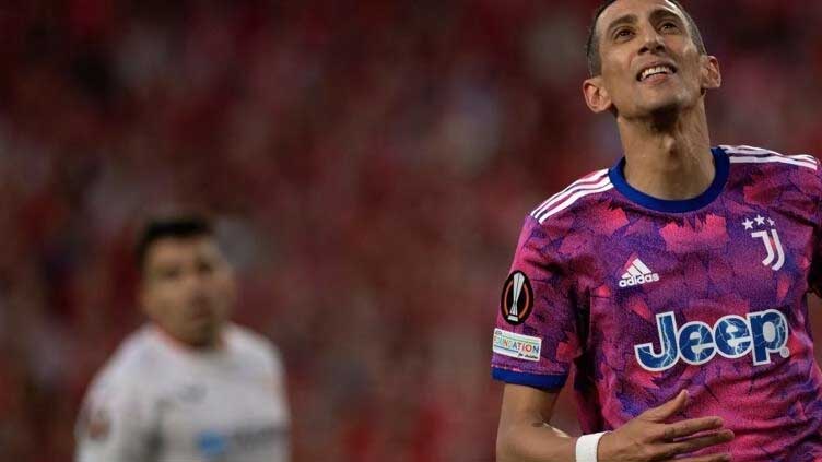 Di Maria quits Juventus after one season