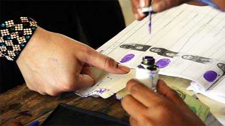 ECP issues latest voter registration statistics
