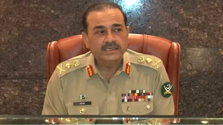 Army top brass resolves to tighten 'noose of law' around May 9 perpetrators