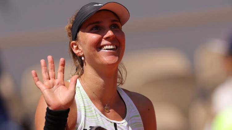 French Open: Haddad Maia first Brazilian woman to enter semis in Open Era