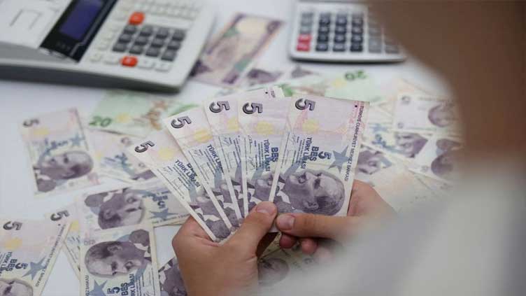 Turkish lira drops 7pc, signalling move towards free market