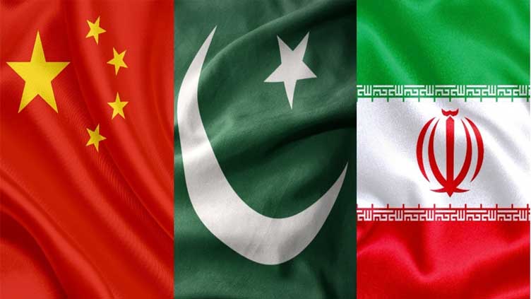 China, Pakistan, Iran hold counter-terrorism talks in Beijing 