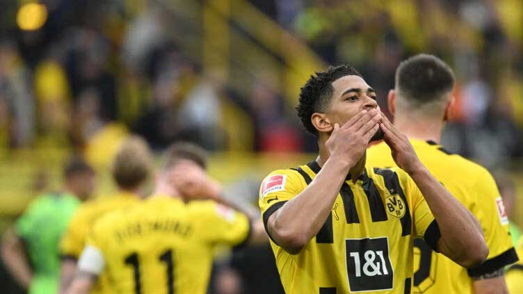 Madrid sign 'extraordinary' teen midfielder Bellingham