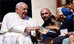 Pope Francis in hospital for second abdominal surgery in two years