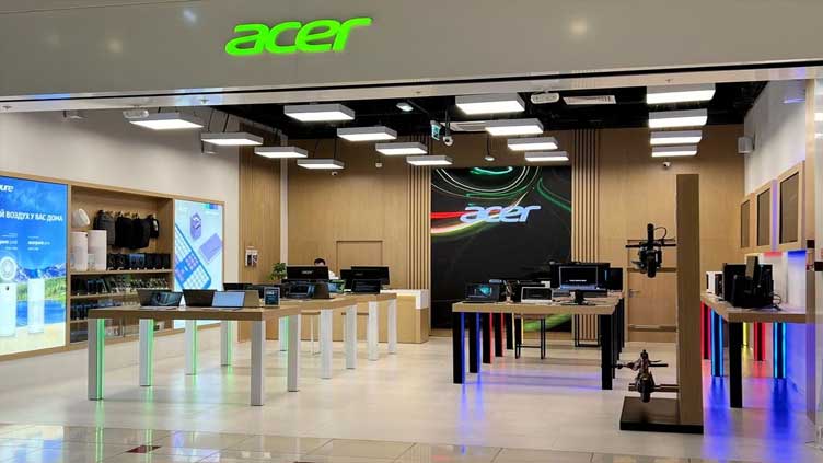Taiwan's Acer ships computer hardware to Russia after saying it would suspend business 