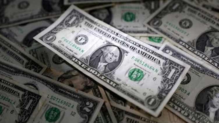 Dollar retreats on jump in US jobless claims; eyes on Fed