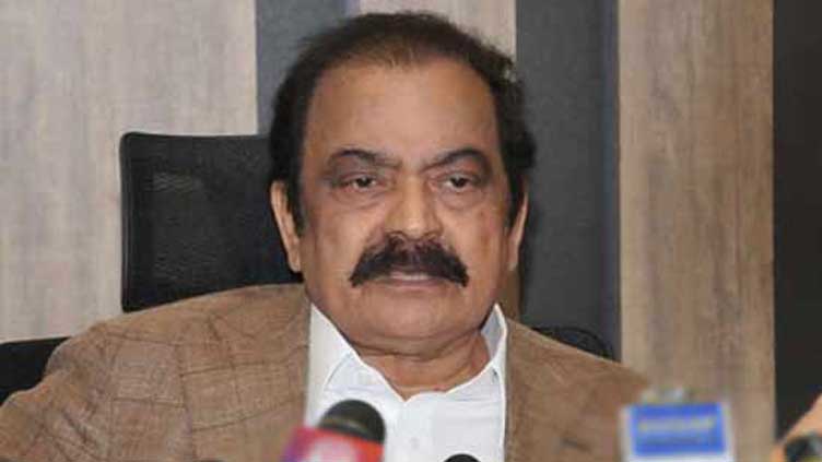 Nawaz Sharif will himself decide to return, says Sanaullah