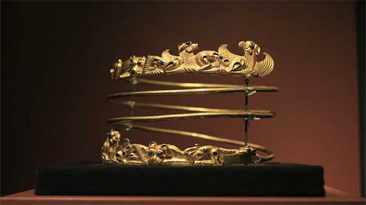 Dutch Supreme Court orders museum artifacts borrowed from Crimea returned to Ukraine