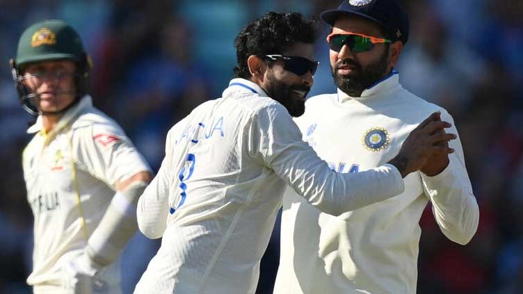 Sloppy Australia stay on top in WTC final despite Jadeja's double strike