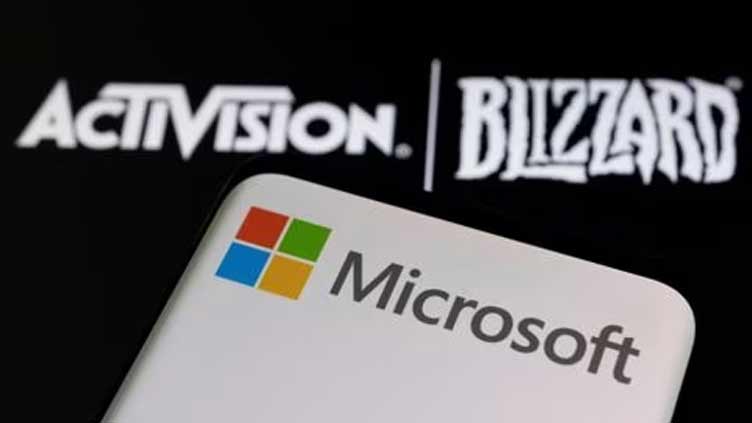 Activision intervenes in Microsoft challenge to UK regulator's block