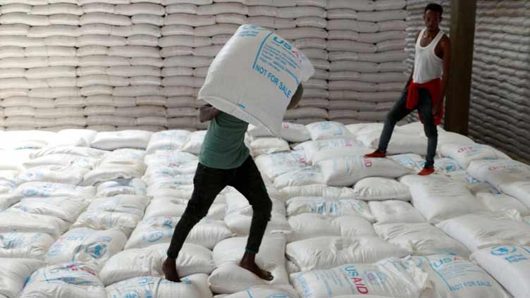 UN joins US in suspending food aid to Ethiopia over diversion of supplies