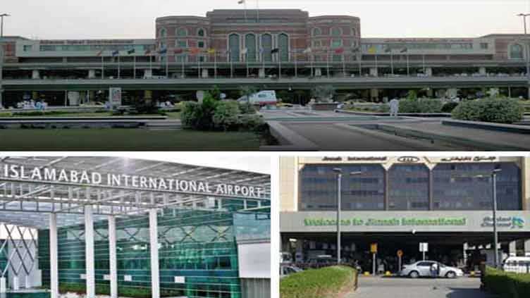 Around 12 int'l companies interested in outsourcing-bidding of airports: Dar