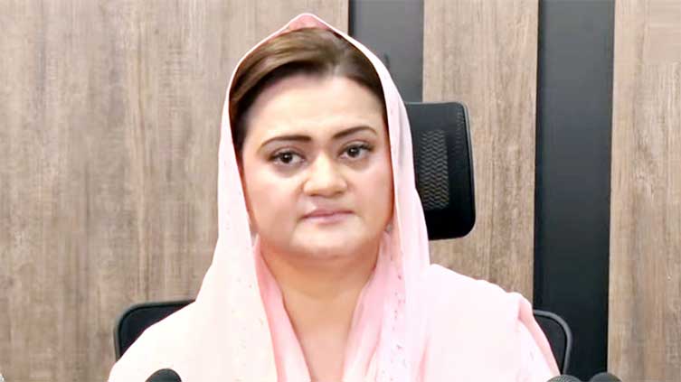 Marriyum Aurangzeb announces Rs.3bn for entertainment industry 