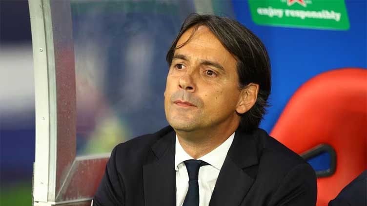 Inzaghi proud of Inter after Champions League final loss