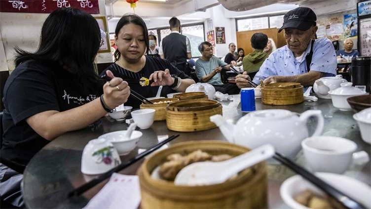 'Joys of life': Hong Kong food traditions endure in city of flux