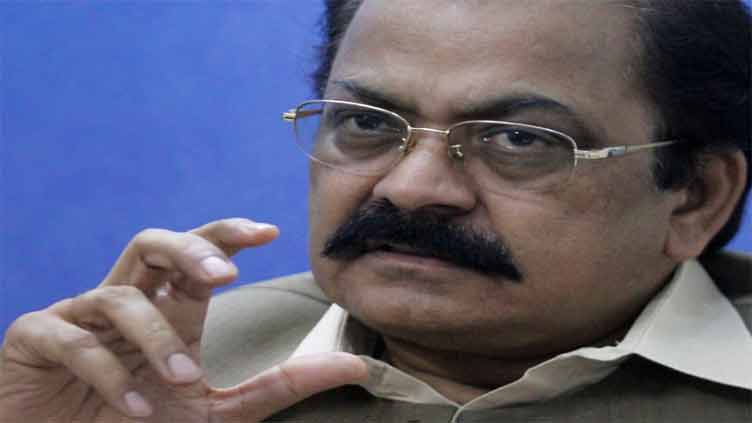 Rana Sanaullah says PTI chief to face legal action in two to three weeks
