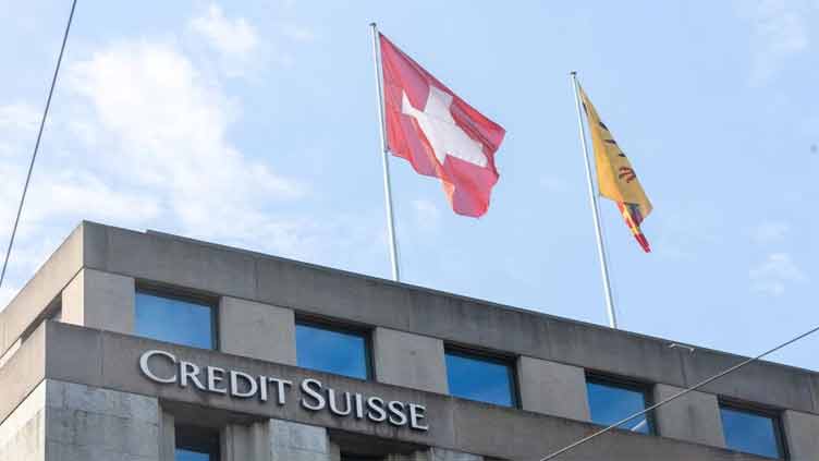 Credit Suisse CEO memo signals UBS deal to close Monday