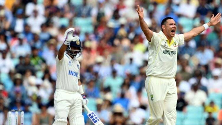  Boland sparks India collapse as Australia win WTC final