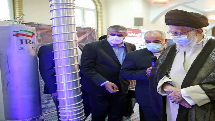 Iran's Khamenei says 'nothing wrong' with a nuclear deal with West