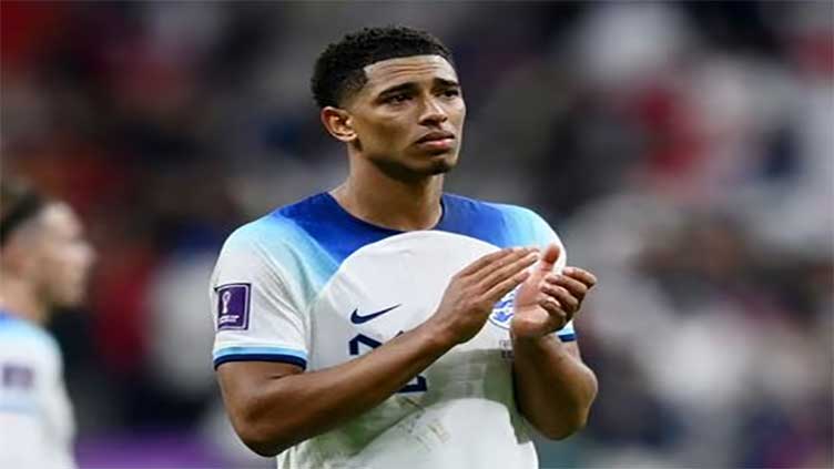 Bellingham and Dunk out of England's European qualifiers matches