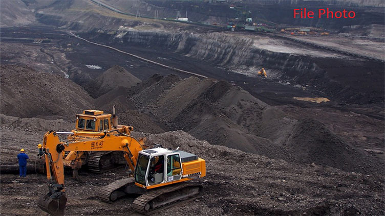 Two miners killed, one injured in Lakhra coal mine mishap