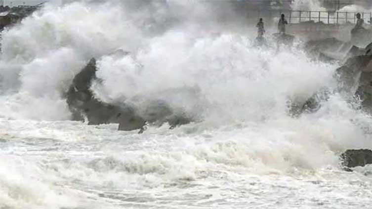 Powerful cyclone 'Biparjoy' inches closer to Pakistan coastline, may hit Keti Bandar on June 15 - Vimarsana News