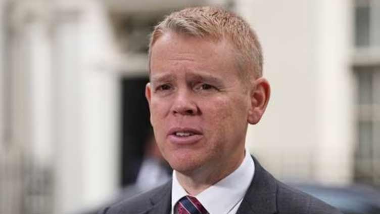 New Zealand PM Hipkins to visit China at end of June