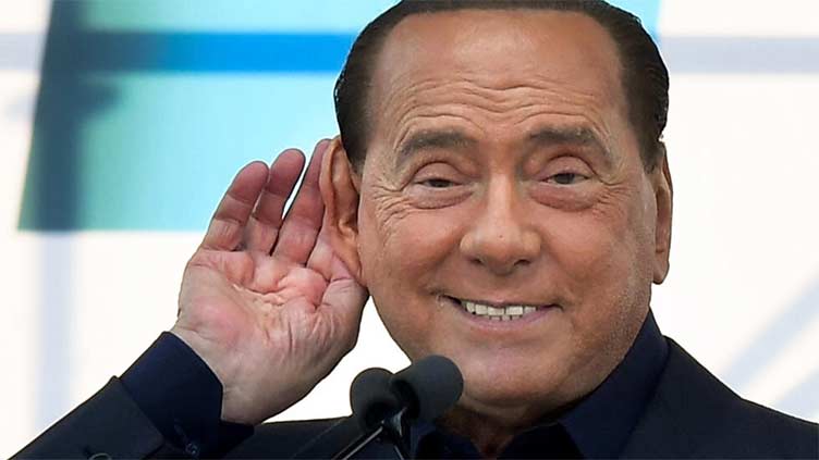 Italy's scandal-hit Berlusconi dies at 86