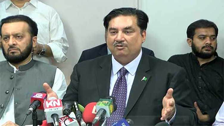 Efforts underway to achieve zero loadshedding: Dastgir