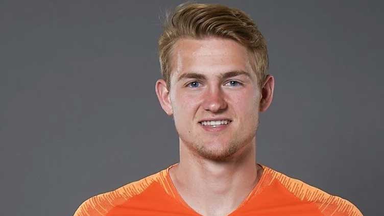 Netherlands' De Ligt ruled out of Nations League final four because of calf injury