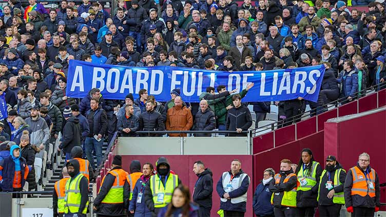 Fans get their wish as Everton 