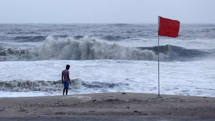 Alert issued as cyclone 'Biparjoy' likely to hit India's west coast on Thursday