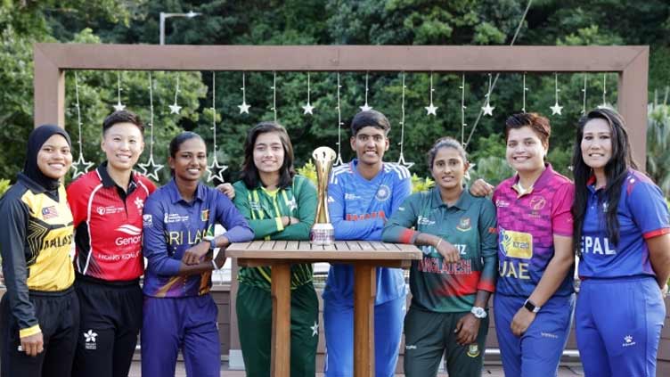 Pakistan open Women's Emerging Teams Asia Cup campaign with match against Nepal today