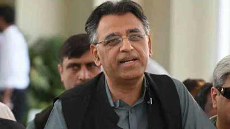 Lahore ATC extends Asad Umar's bail in Askari Tower attack case