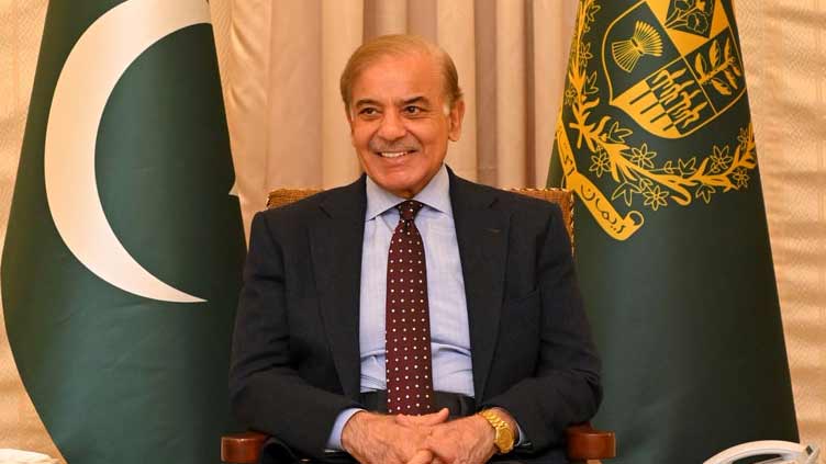 PM Shehbaz upbeat about jump in incomes in next fiscal year