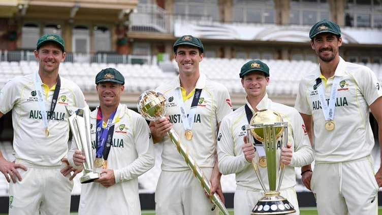 In a first, five Australian cricketers win all major ICC titles