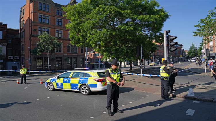 UK police arrest murder suspect after three found dead in Nottingham