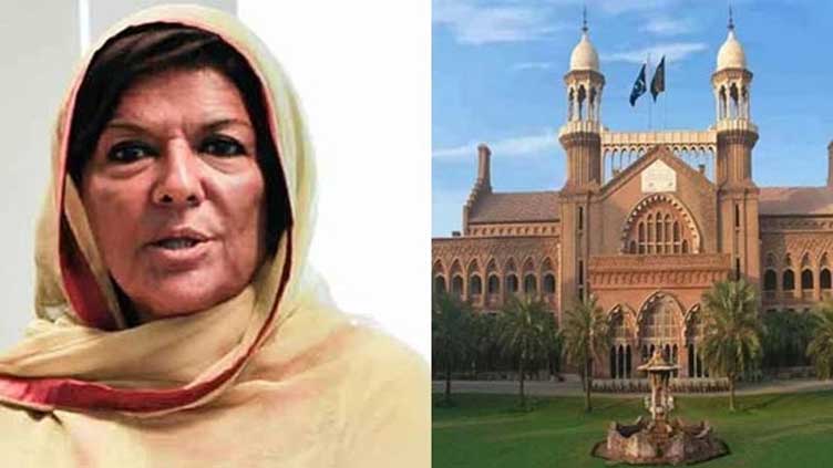 Aleema Khan approaches LHC to avert arrest in undisclosed cases