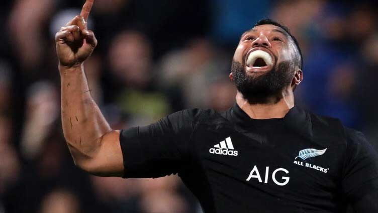 Ex-All Black Sopoaga 'happy' for Lyon after Garbajosa axe
