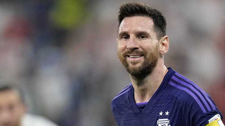 Messi says triumphant 2022 World Cup was probably his last