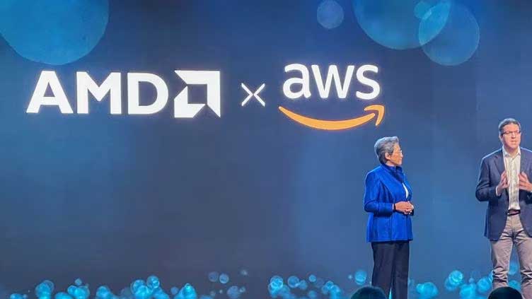AMD says Meta is using its cloud chip as it rolls out AI strategy update