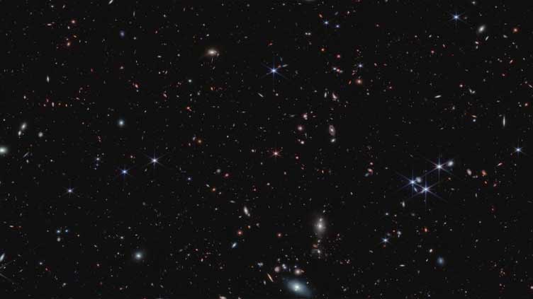 NASA's Webb proves galaxies transformed the early universe