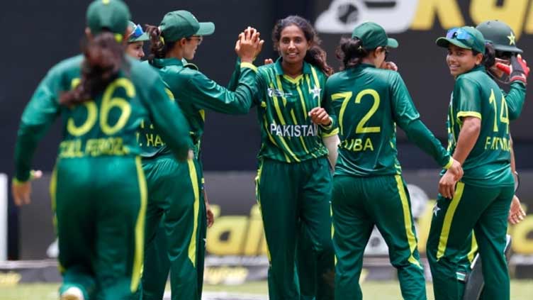 Spinners help Pakistan defend low total in ACC Women's Emerging Teams Asia Cup