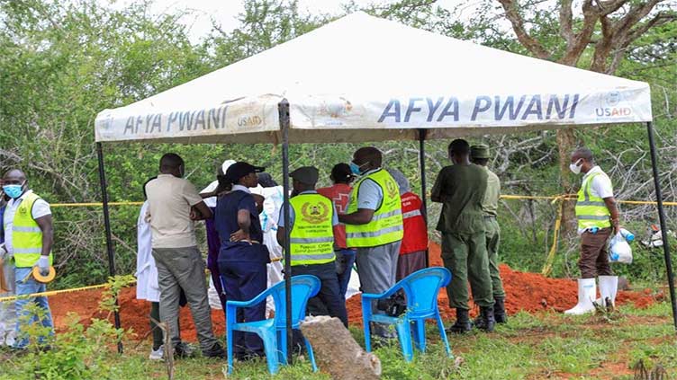 Death toll from Kenyan doomsday cult crosses 300