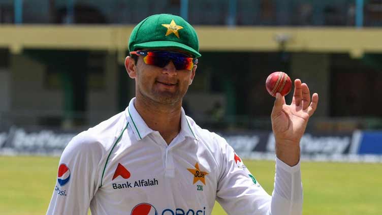 Shaheen reacts to reports of skipping Sri Lanka Test series in style