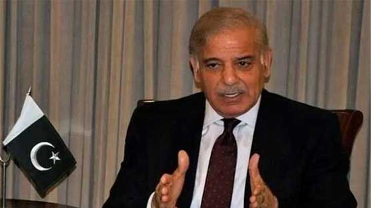 Facts disproved PTI chief's propaganda about cipher: PM Shehbaz