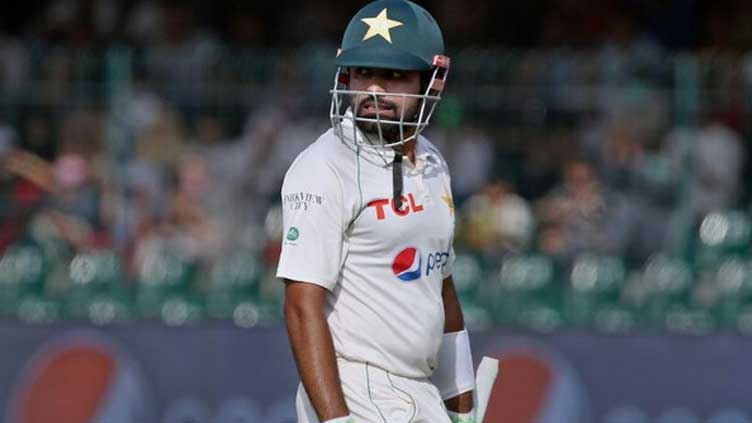 Babar Azam on the backfoot in ICC Test rankings 