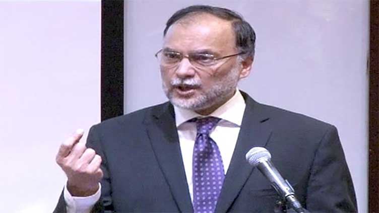 18 Gawadar projects completed in last three months: Ahsan Iqbal 