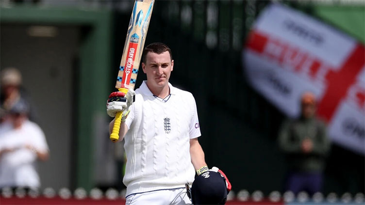 England's Brook hopes to realise Ashes dream