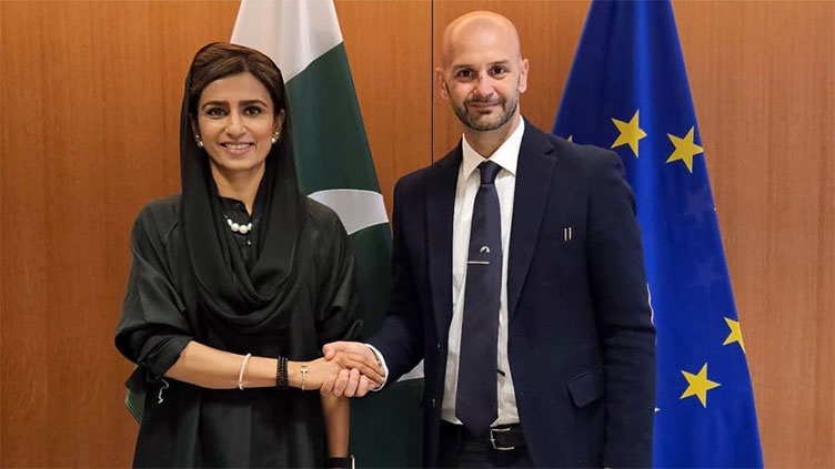 Pakistan, EU agree to enhance parliamentary cooperation